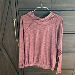 Lululemon oversized hoodie size 6